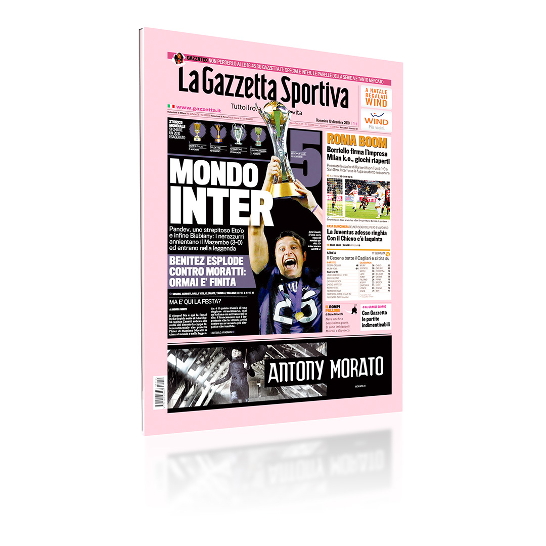 GAZZETTA DELLO SPORT